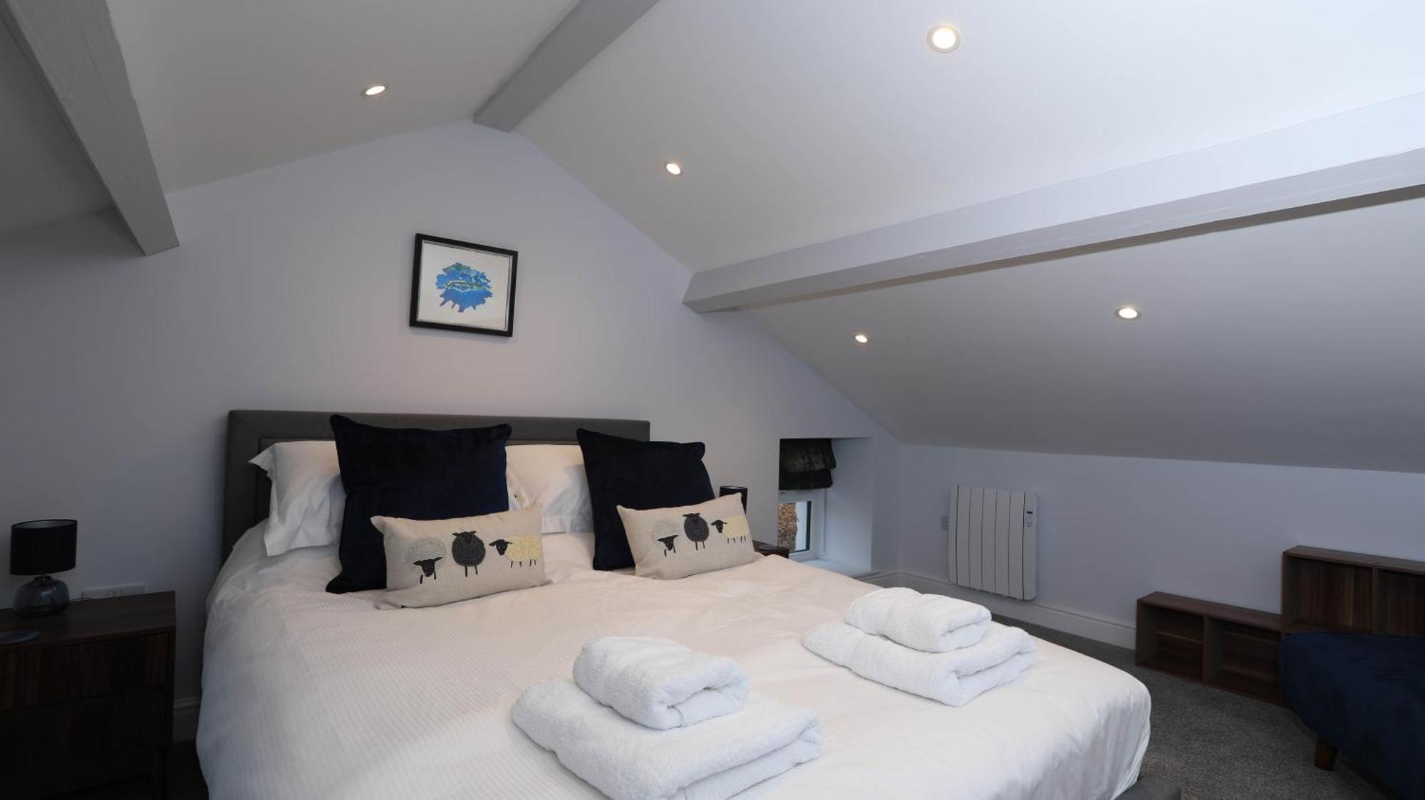 Braithwaite House Rooms 外观 照片