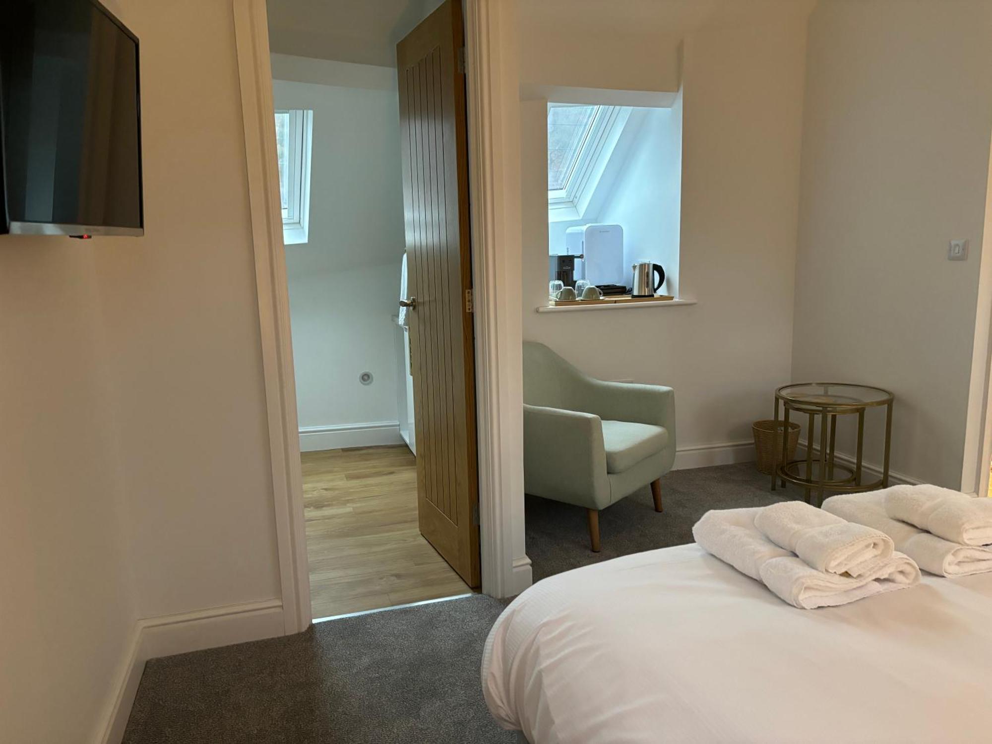 Braithwaite House Rooms 外观 照片