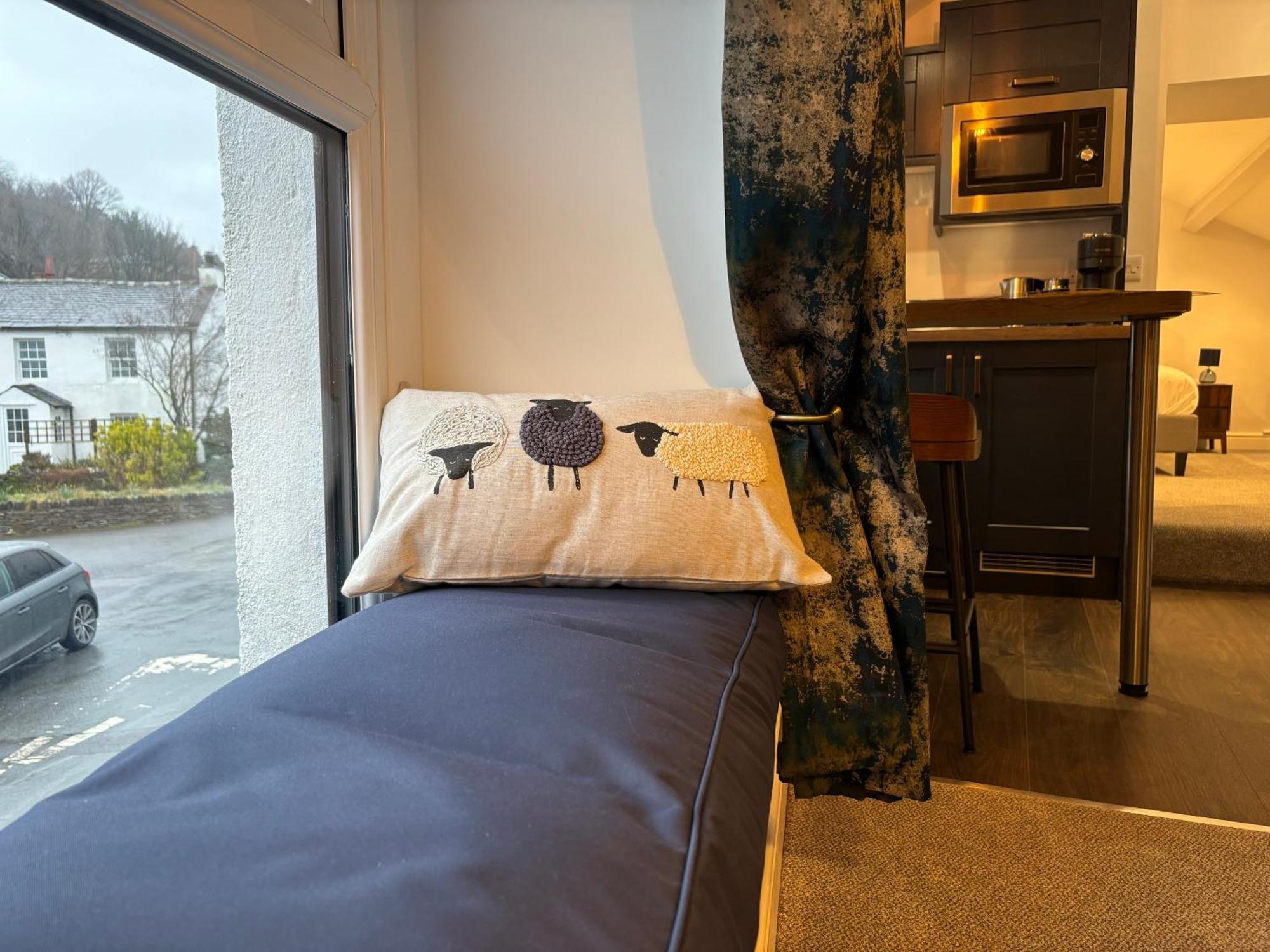 Braithwaite House Rooms 外观 照片