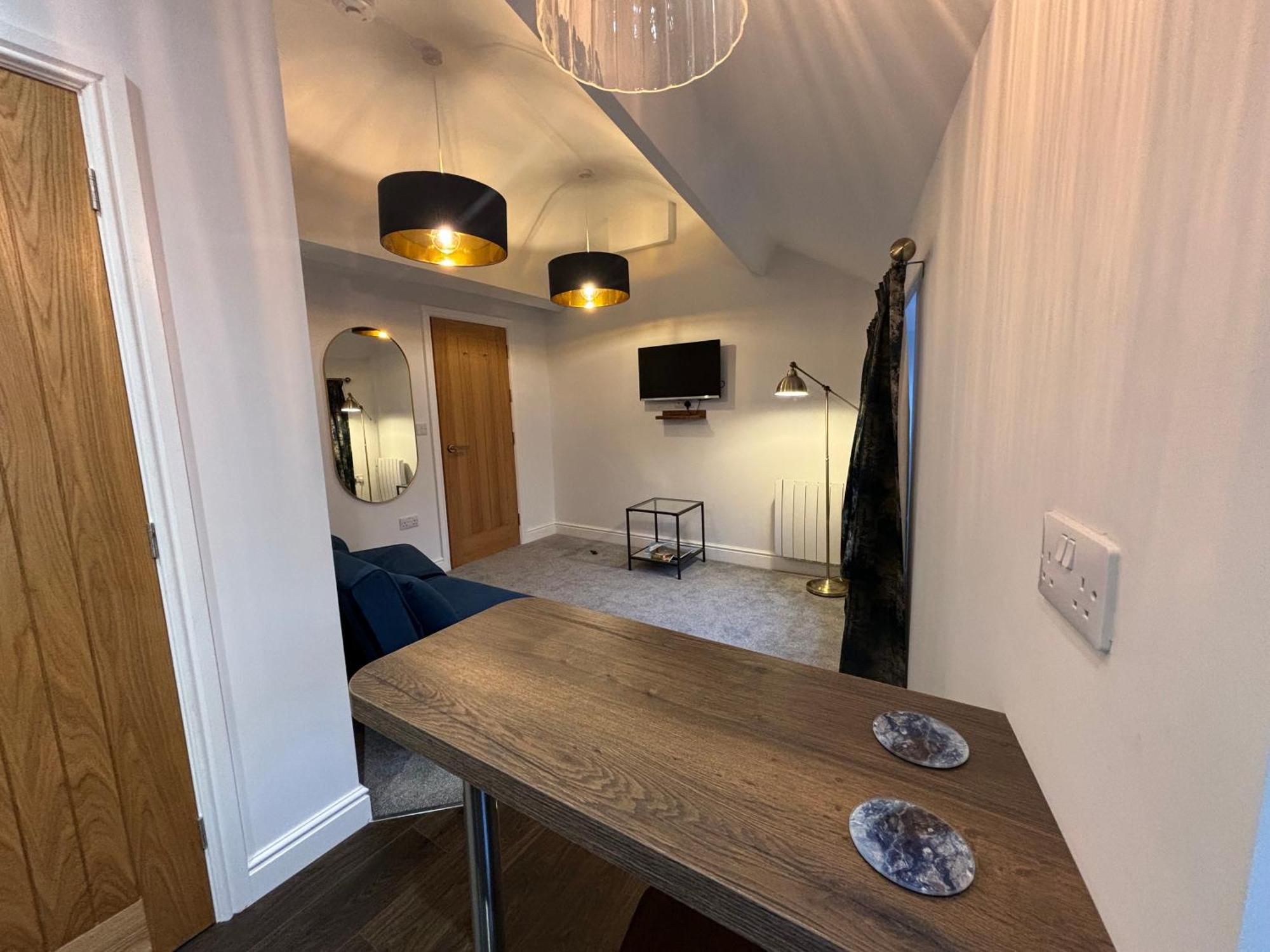 Braithwaite House Rooms 外观 照片