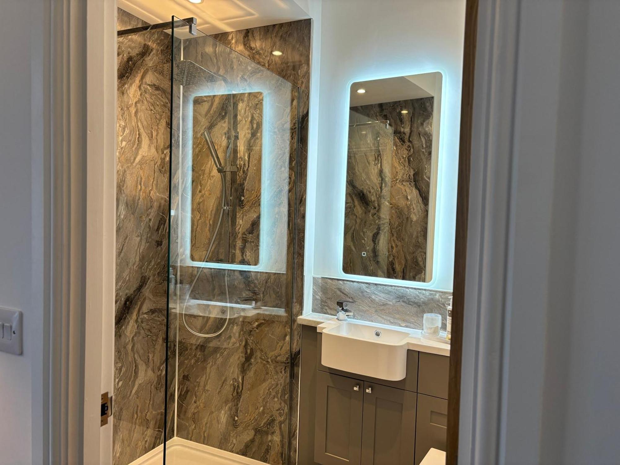 Braithwaite House Rooms 外观 照片